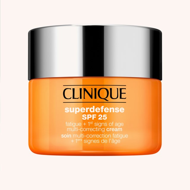 Superdefense SPF25 Cream Skin Type 3+4 30 ml