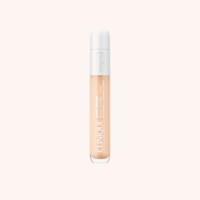 Even Better All Over Concealer + Eraser Concealer CN 10 Alabaster