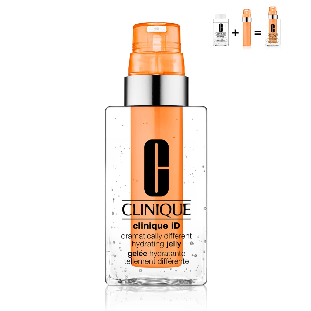 iD Active Cartridge Concentrate Fatigue + Base Dramatically Different Hydrating Jelly 125 ml