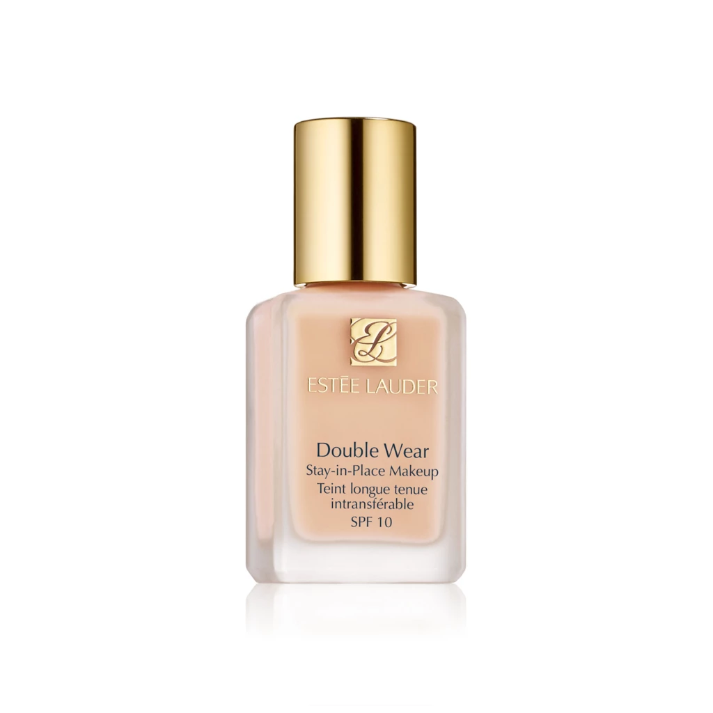 Double Wear Stay-In-Place Makeup Foundation SPF10 1W1 Bone