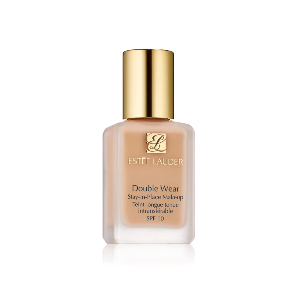 Double Wear Stay-In-Place Makeup Foundation SPF10 1W2 Sand