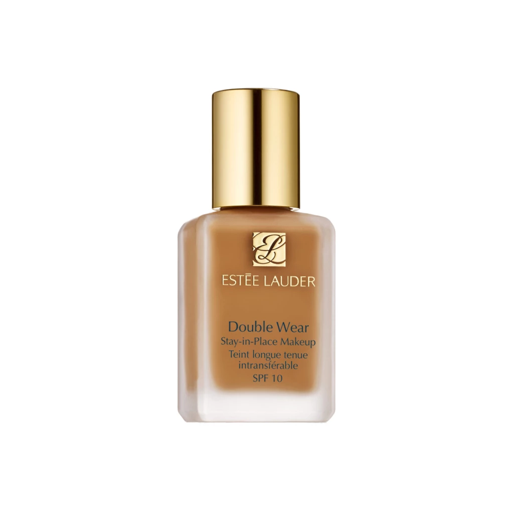 Double Wear Stay-In-Place Makeup Foundation SPF10 4C3 Soft Tan