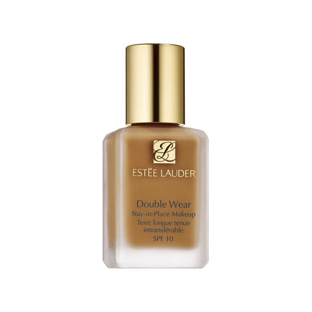 Double Wear Stay-In-Place Makeup Foundation SPF10 4W3 Henna