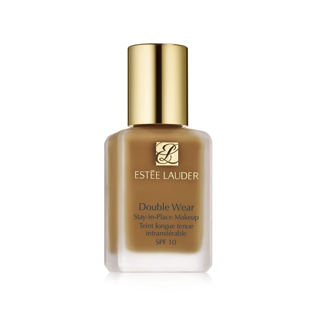 Double Wear Stay-In-Place Makeup Foundation SPF10 5W2 Rich Caramel