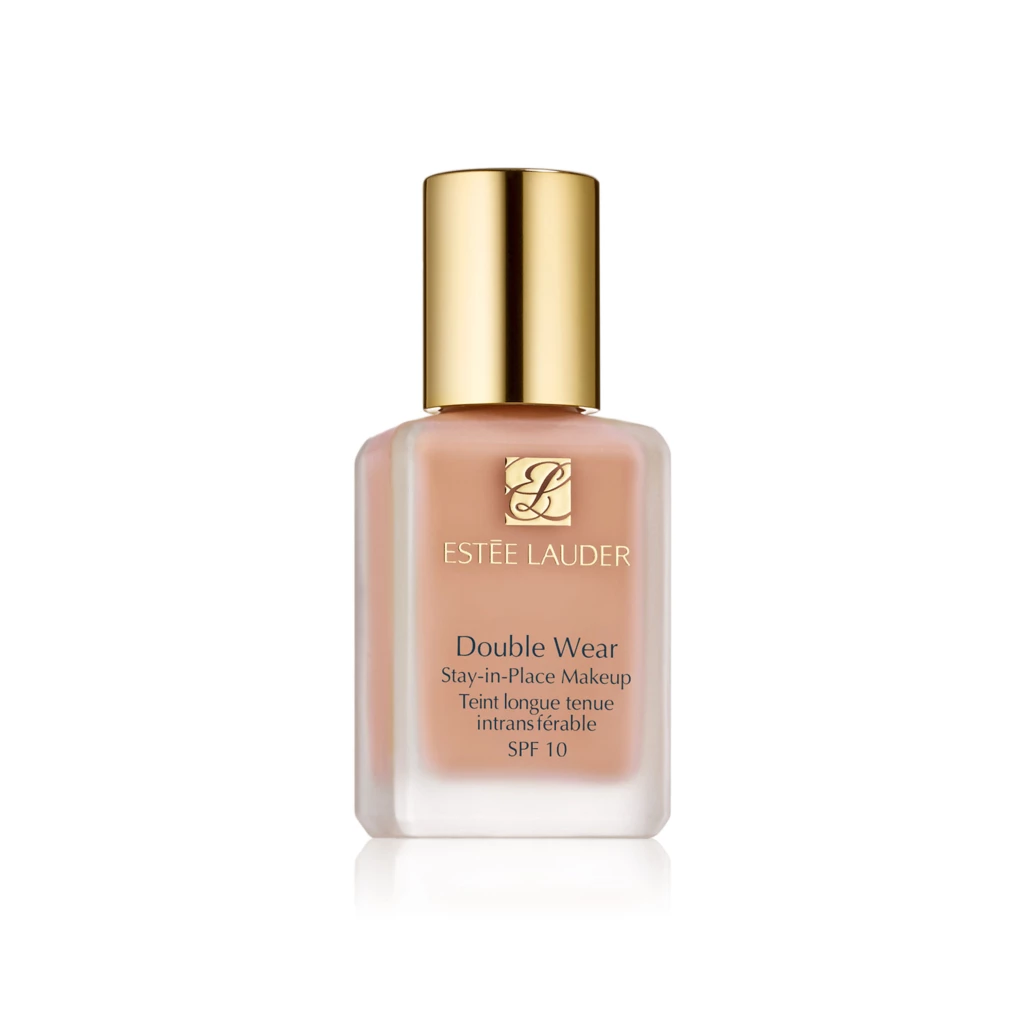 Double Wear Stay-In-Place Makeup Foundation SPF10 2W0 Warm Vanilla