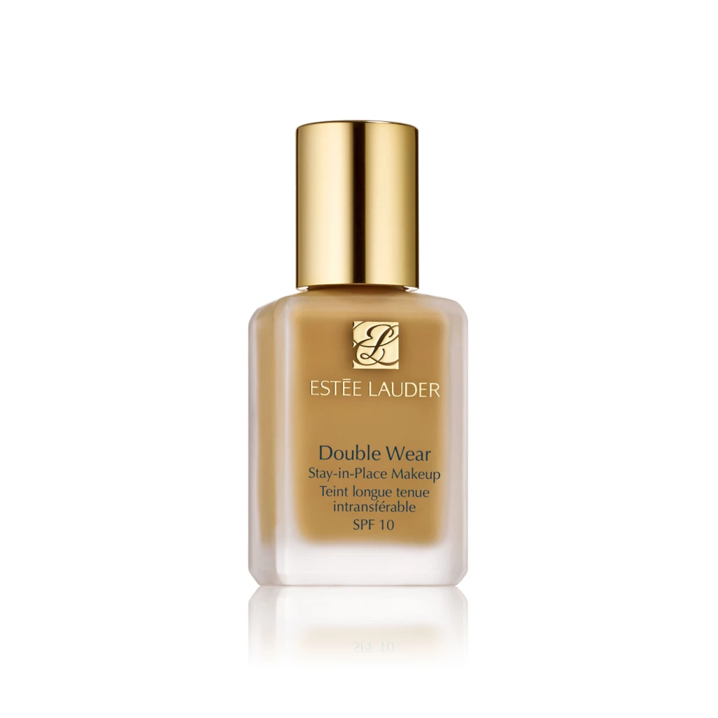 Double Wear Stay-In-Place Makeup Foundation SPF10 3W2 Cashew