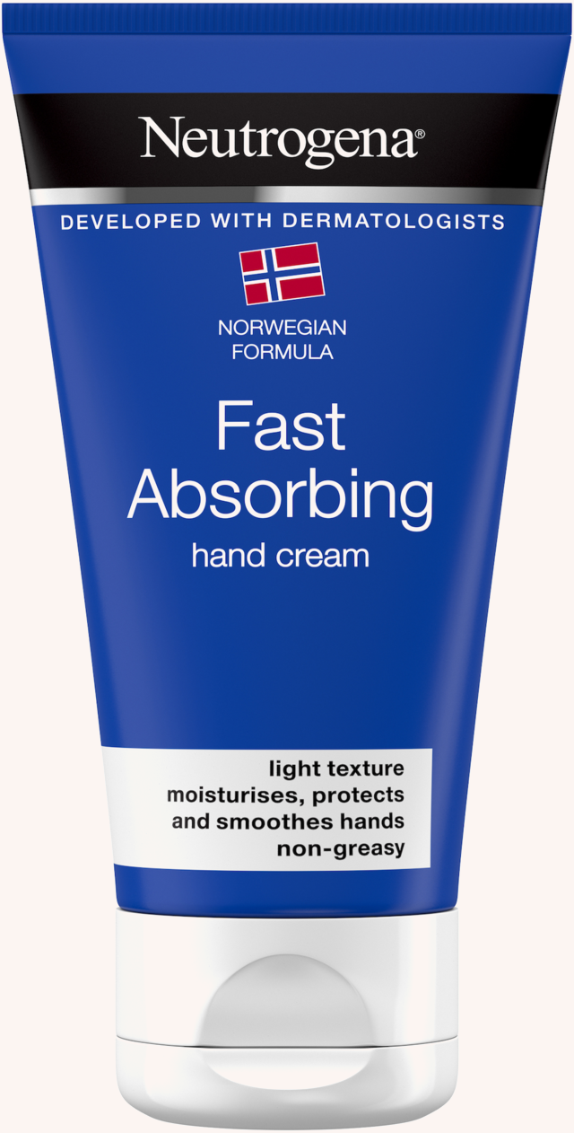 Norwegian Formula Fast Absorbing Hand Cream 75 ml