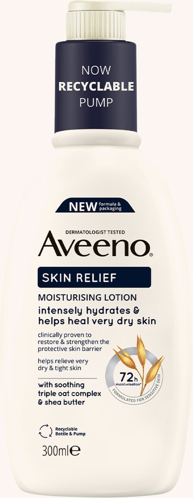 Skin Relief Moisturising Lotion 300 ml