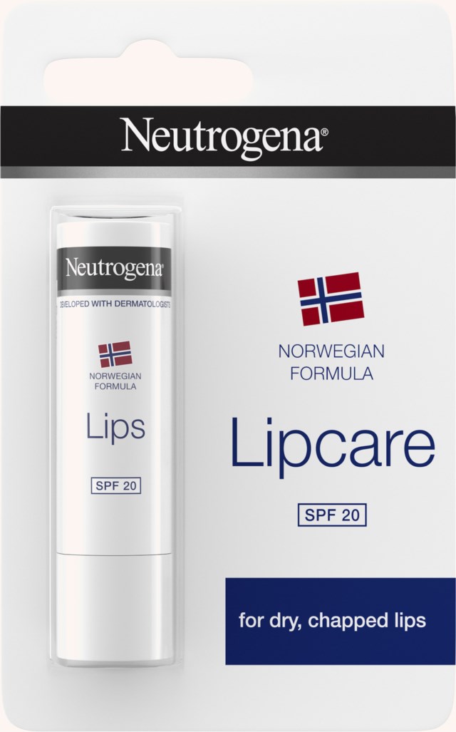 Norwegian Formula Lip Care