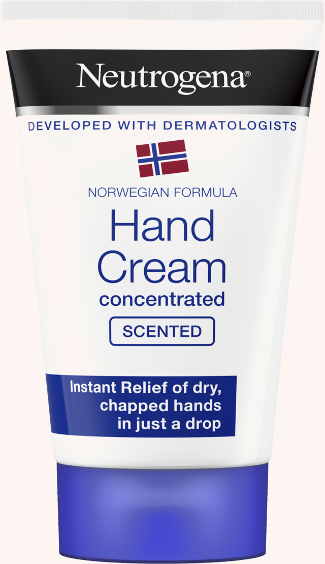 Norwegian Formula Hand Cream Concentrated Scented 50 ml