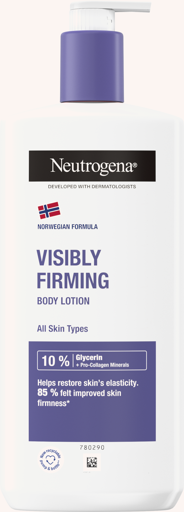 Norwegian Formula Visibly Firming Body Lotion 400 ml