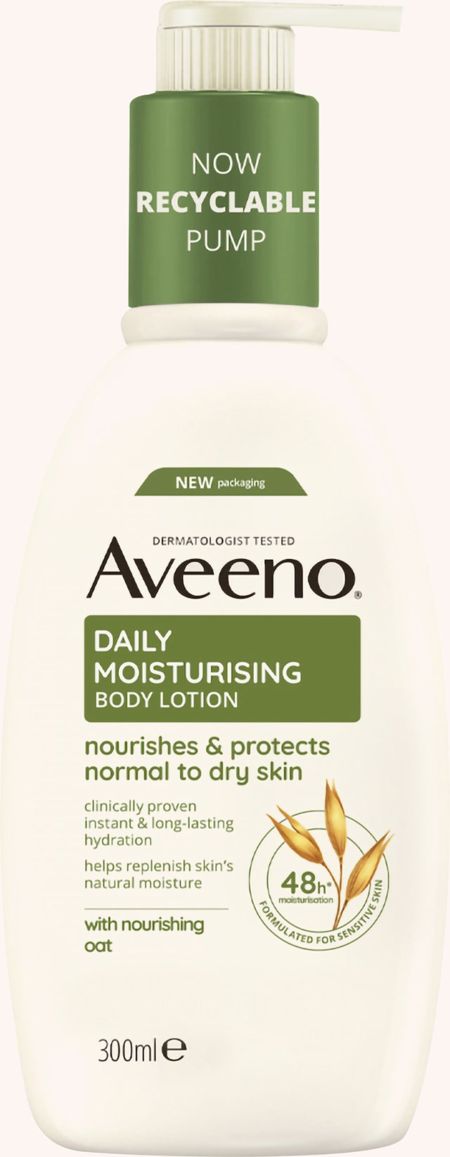 Daily Moisturising Body Lotion 300 ml