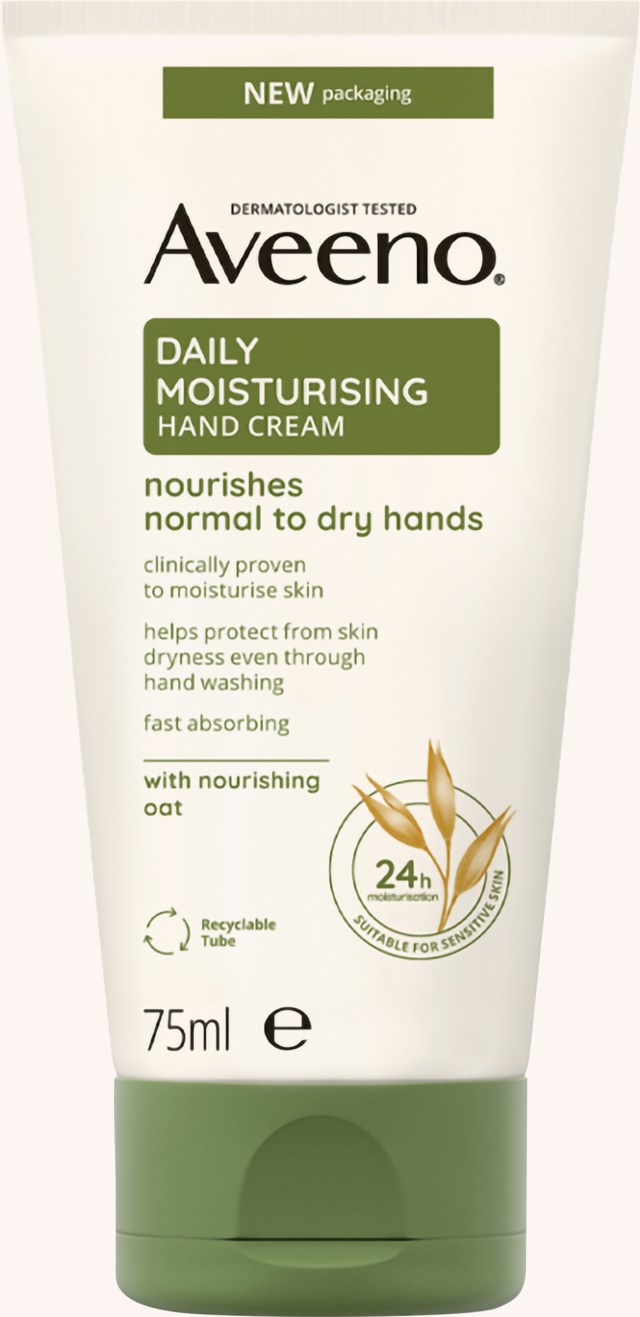 Daily Moisturising Hand Cream 75 ml