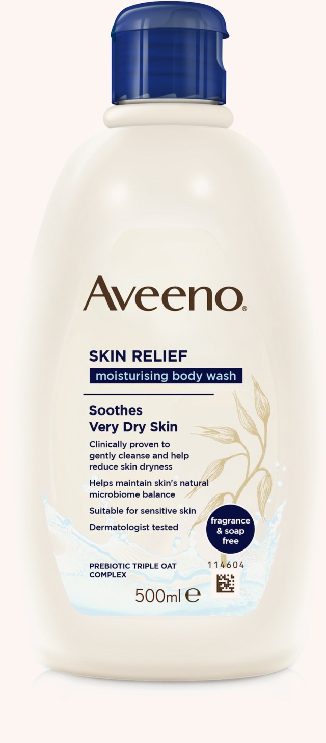 Skin Relief Moisturising Body Wash 500 ml