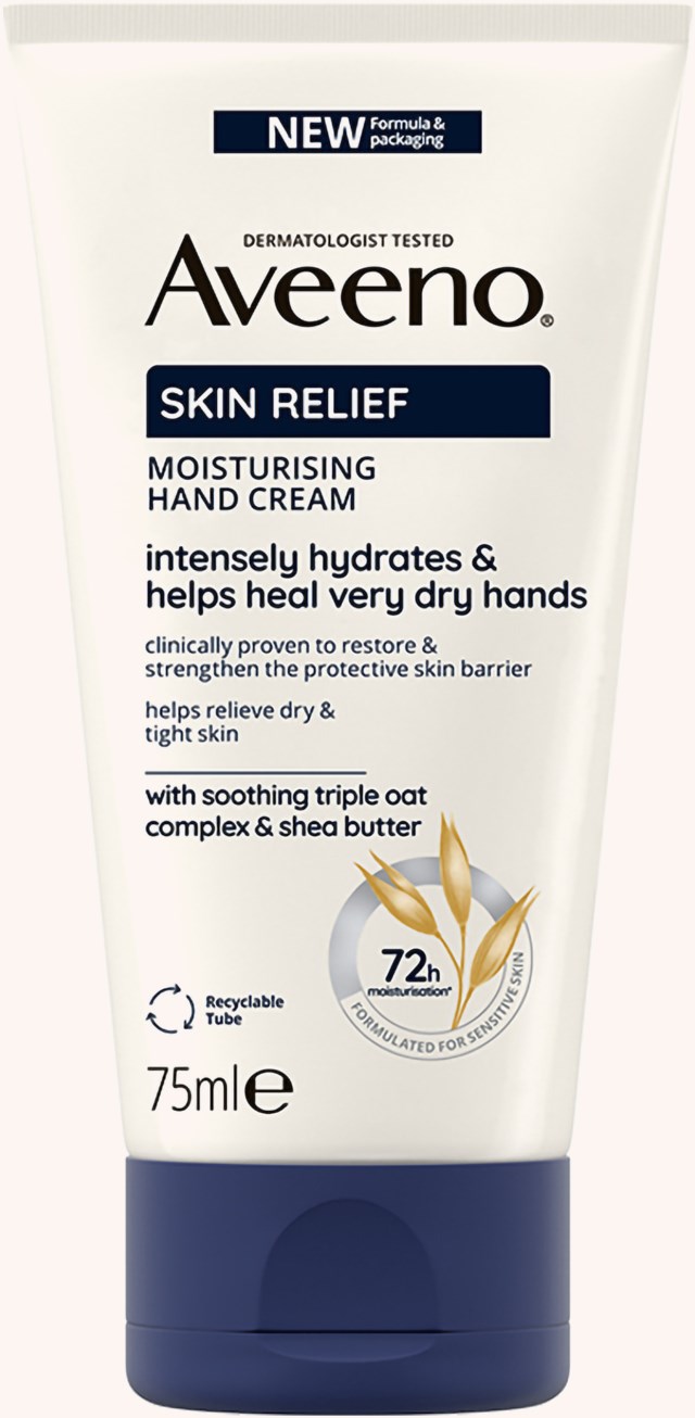 Skin Relief Moisturising Hand Cream 75 ml