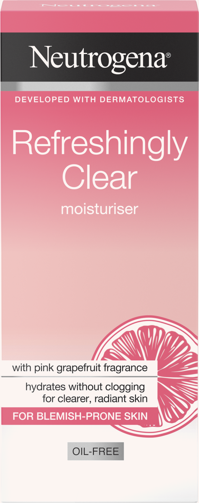 Refreshingly Clear Moisturiser 50 ml