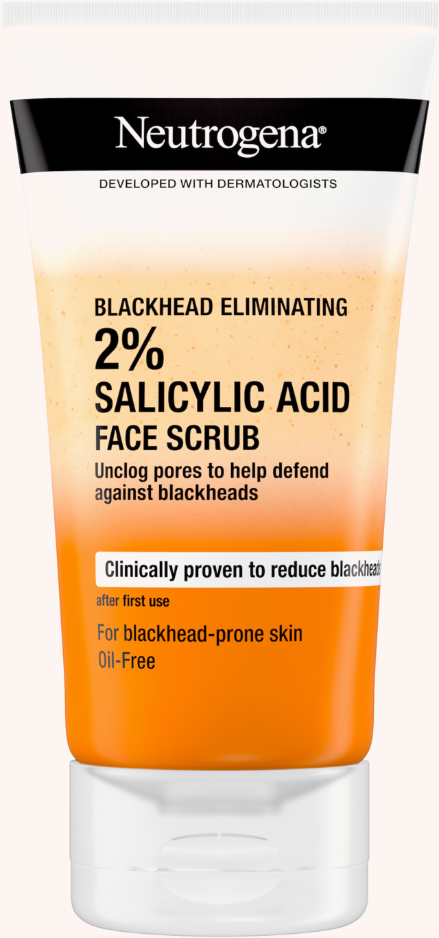 Blackhead Eliminating Face Scrub 150 ml