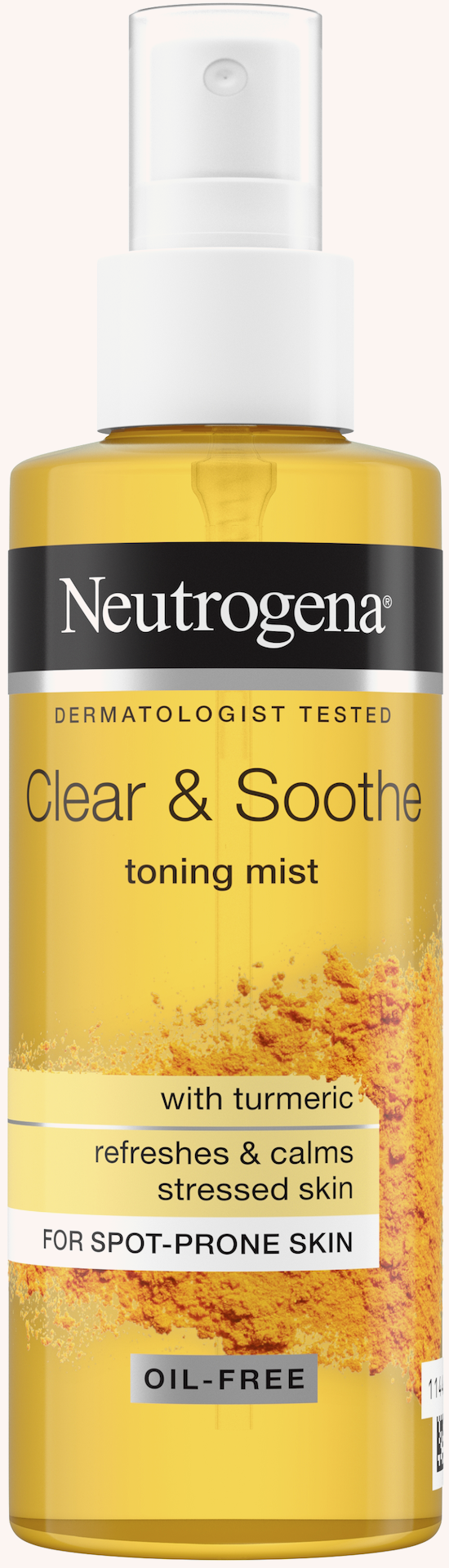 Clear & Soothe Toning Mist 125 ml