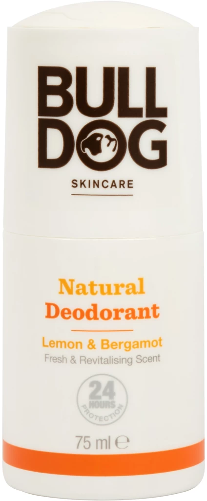 Bulldog Lemon & Bergamot Deodorant