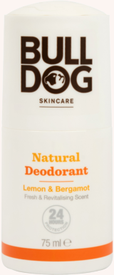 Lemon & Bergamot Deodorant