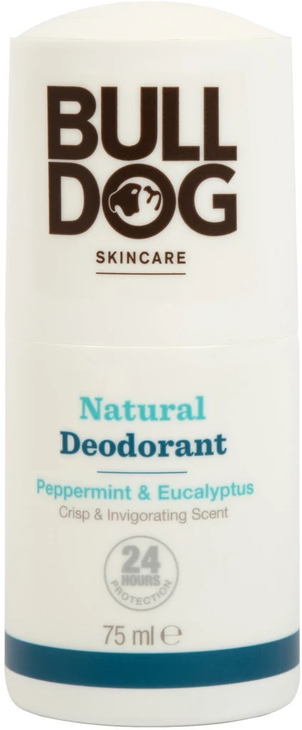 Bulldog Peppermint & Eucalyptus Deodorant