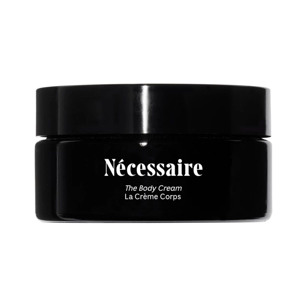 Nécessaire The Body Cream Fragrance-Free 190 ml