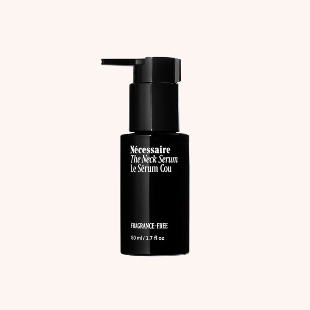 The Neck Serum Fragrance-Free 50 ml