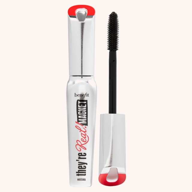 They're Real Magnet Mascara Black
