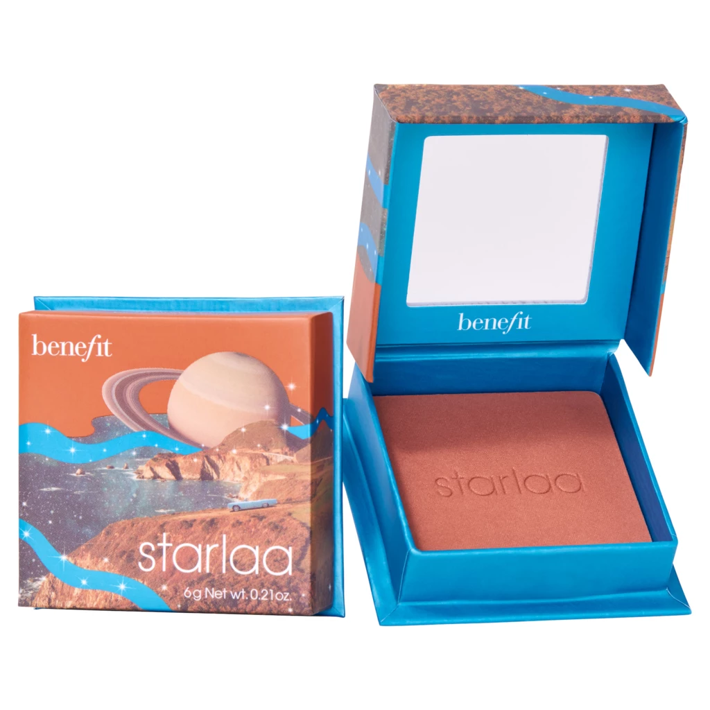 Benefit Starlaa Blush Rose Mauve