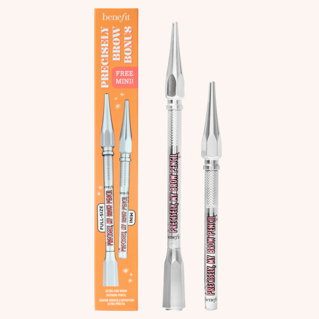 Precisely My Brow Booster Set 03