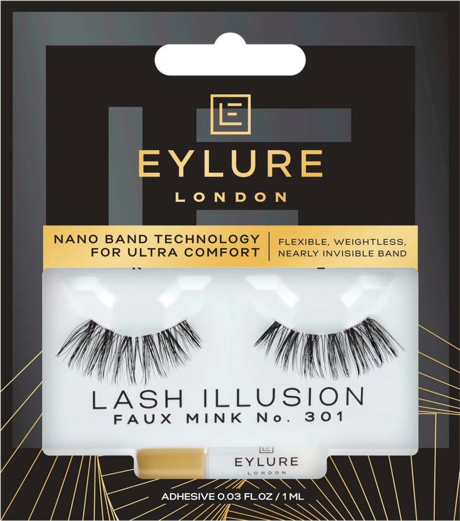 Eylure Lash Illusion No. 301