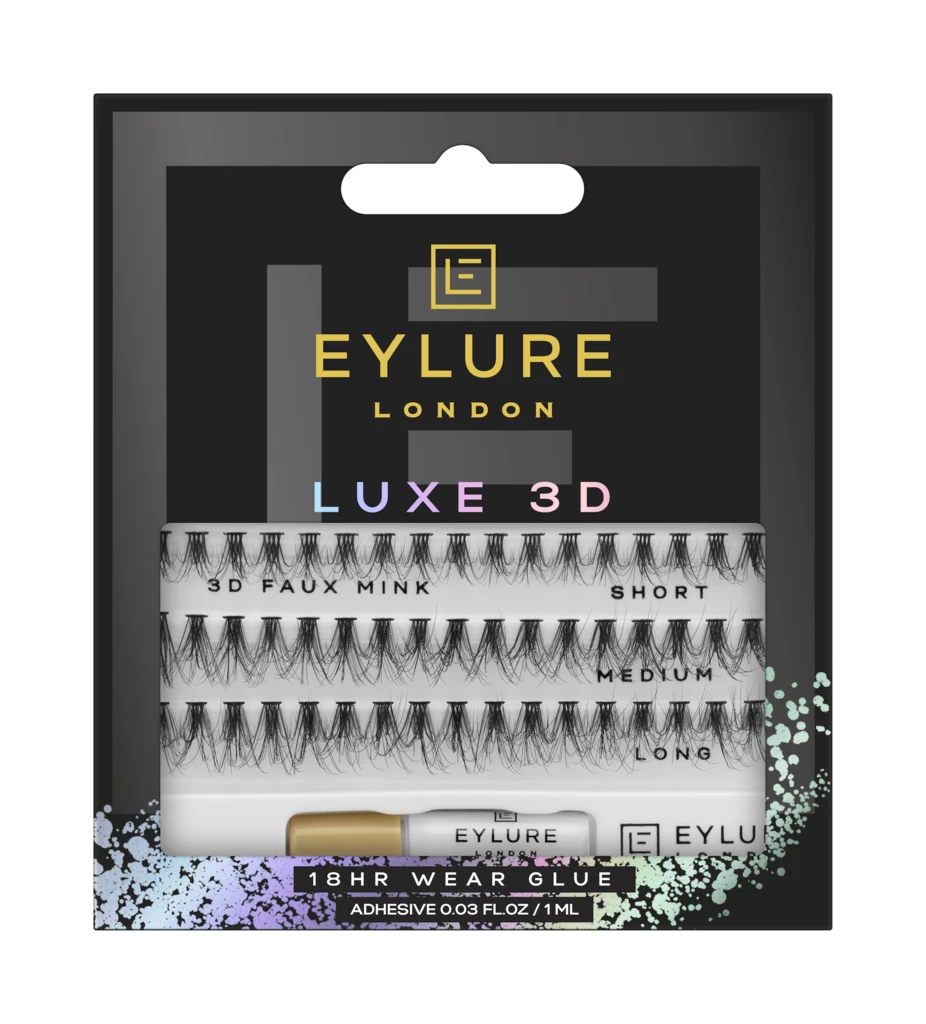 Eylure Luxe 3D Individuals