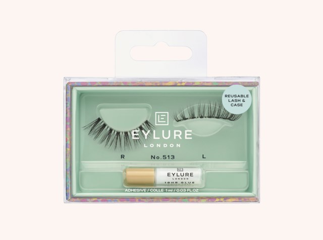 Reusable Lash Case No.513