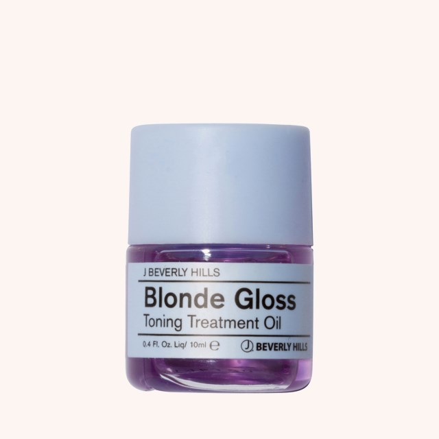 Blonde Gloss 10 ml