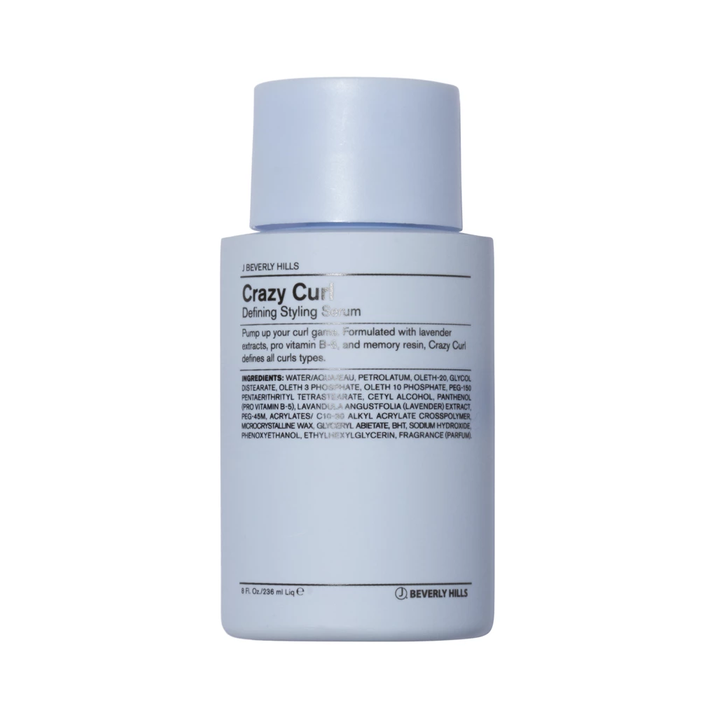 J Beverly Hills Crazy Curl 236 ml