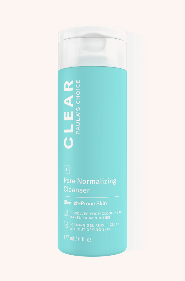 Clear Pore Normalizing Cleanser 177 ml