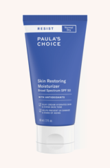 Resist Skin Restoring Moisturizer SPF50 60 ml