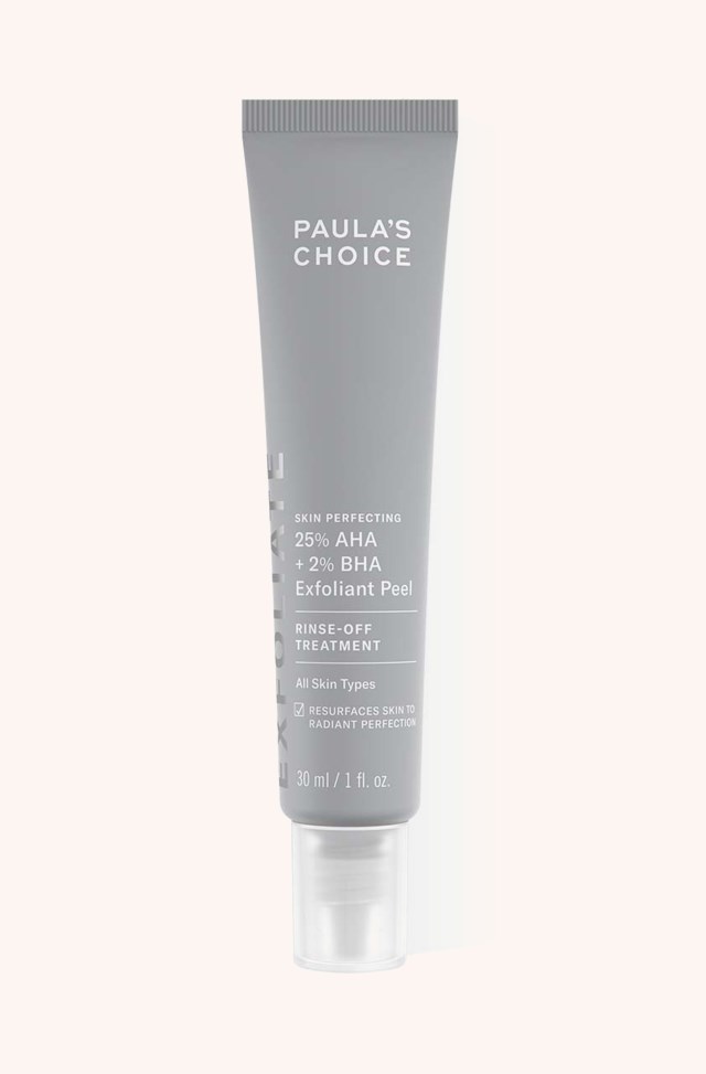 25% AHA + 2% BHA Exfoliant Peel 30 ml