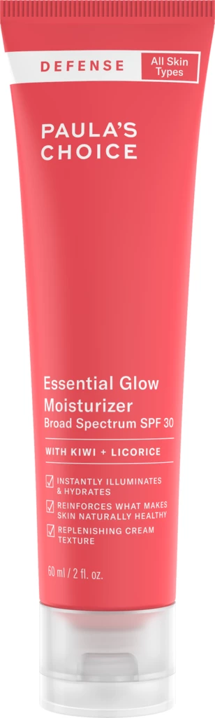 Defense Essential Glow Moisturizer SPF30 60 ml