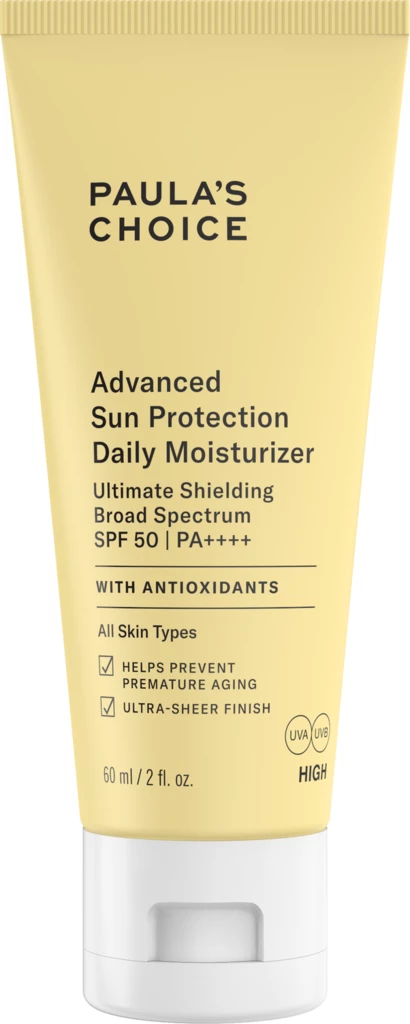 Advanced Sun Protection Daily Moisturizer SPF50+ 60 ml