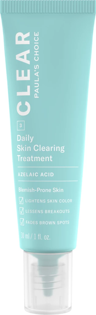 Clear Daily Skin-Clearing Treatment Azelaic Acid + BHA 30 ml