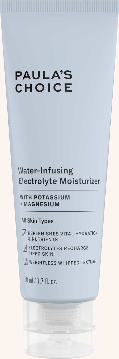 Water-Infusing Electrolyte Moisturizer 50 ml