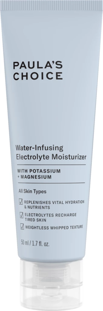 Water-Infusing Electrolyte Moisturizer 50 ml