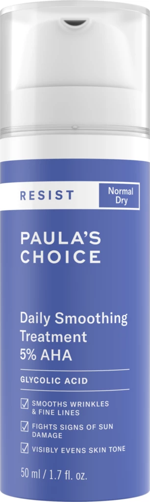 RESIST Daily Smoothing Treatment 5% AHA 50 ml