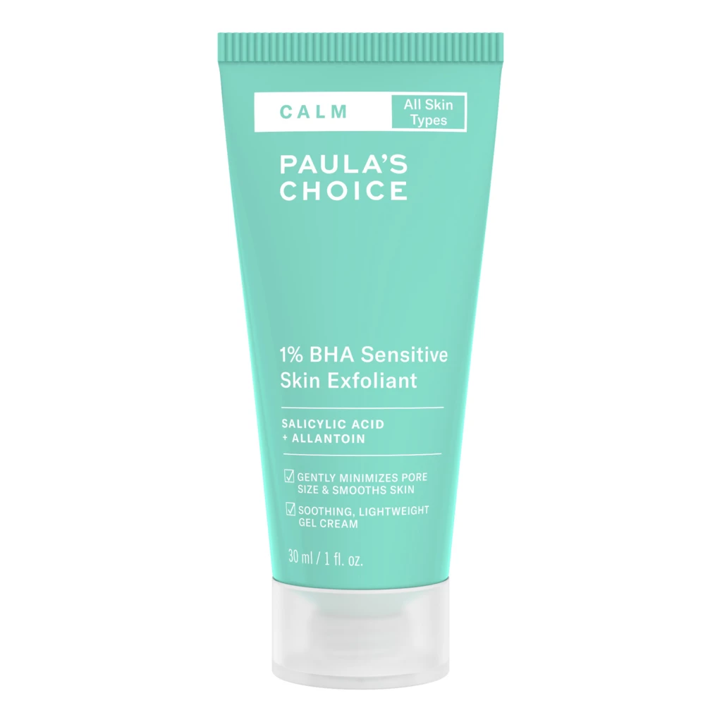 Calm 1% BHA Sensitive Skin Exfoliant 30 ml