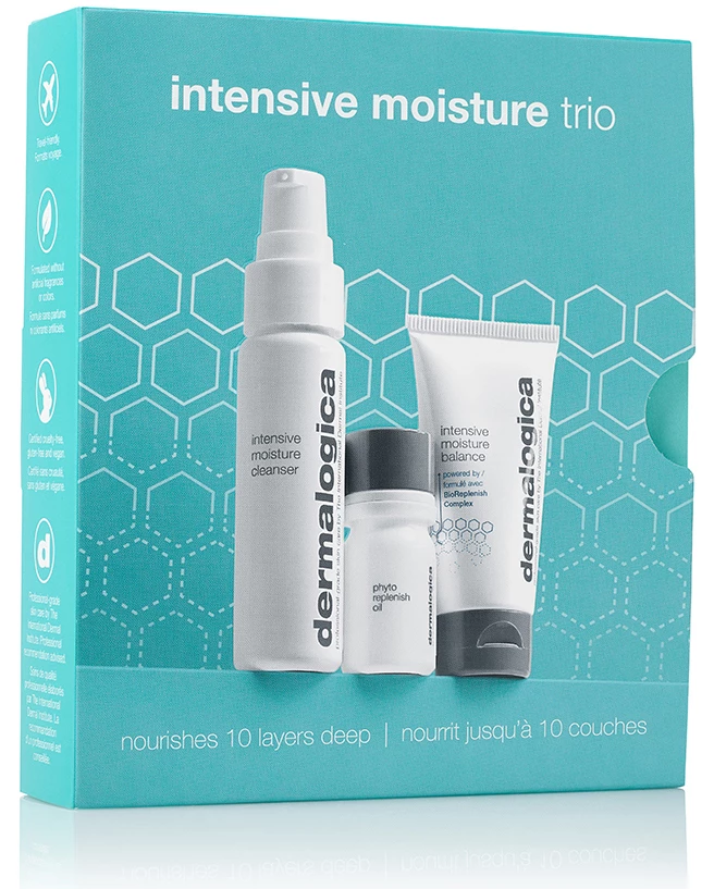 Dermalogica Intensive Moisture Kit