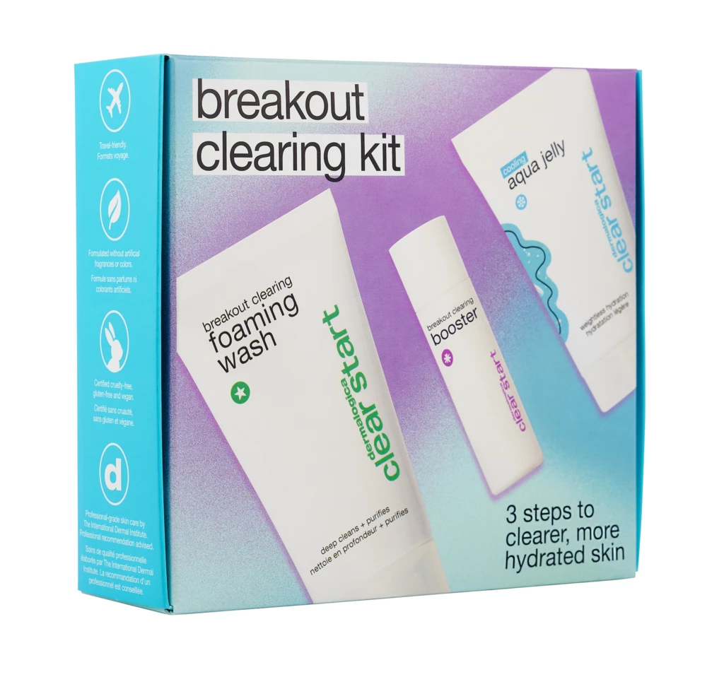 Dermalogica Clear Start Breakout Clearing Kit