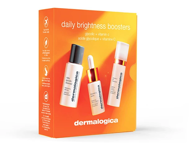 Daily Brightness Booster Kit Daily Brightness Booster