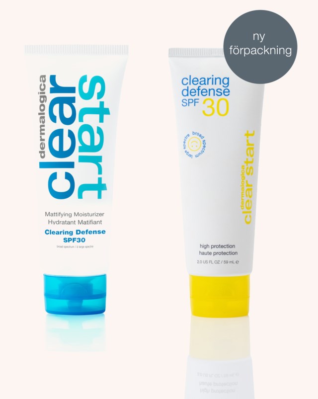 Clearing Defense SPF30 59 ml