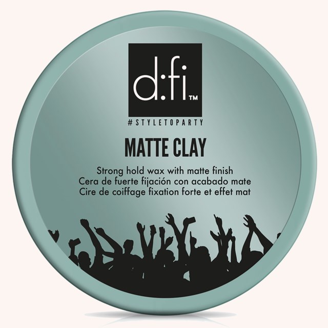 Matte Clay Styling Wax 75 g